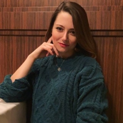 Maria Ivanova - CTO